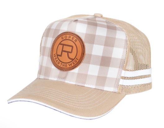 Roper SS24 Trucker Cap