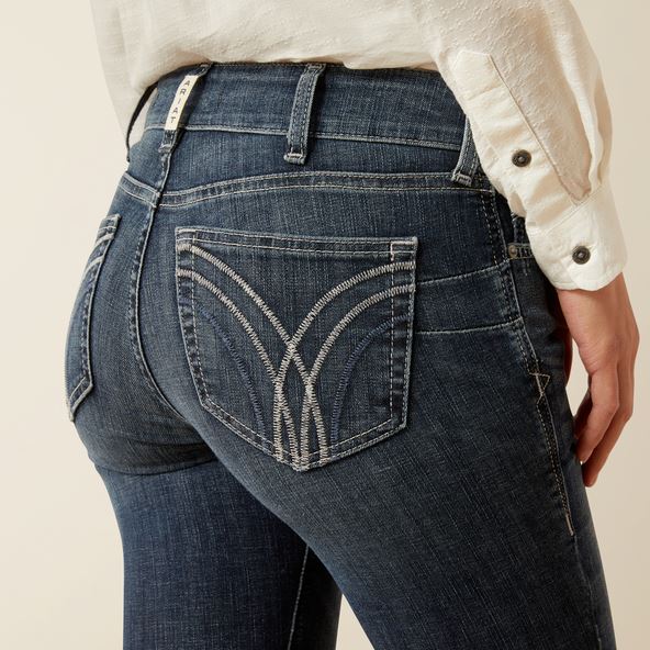 Ariat SS26 Womens Esti Perfect Rise Boot Cut Jean