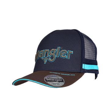 Wrangler SS27 Chase HP Trucker Cap