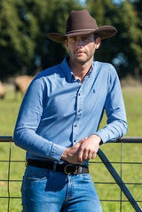 Thomas Cook AW26 Mens Jeremy Tailored Shirt