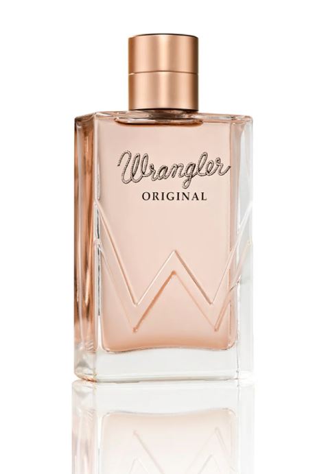 Tru Western Womens Wrangler Original Eau De Parfum 75ml