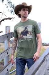 Wrangler AW26 Mens Carlos TShirt