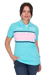 Wrangler SS25 Womens Lyndel Polo