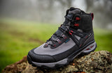 Ariat AW26 Mens Traverse Mid H20 Black/Grey