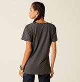 Ariat SS24 Womens Sol Circle TShirt