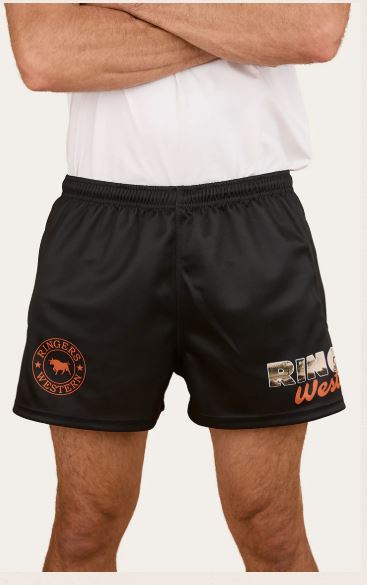 Ringers Western AW26 Yarded Footy Short