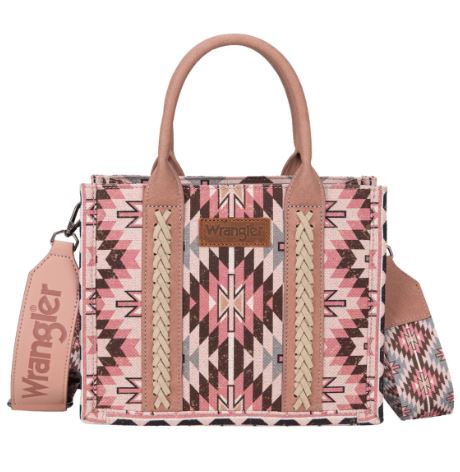 Wrangler AW25 Southwest Phoenix Crossbody Bag
