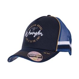 Wrangler AW26 Mario HP Trucker Cap