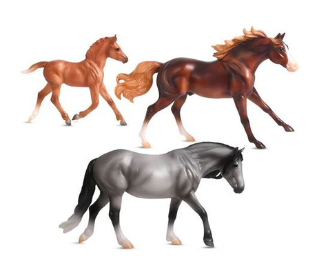 Breyer Freedom Playful Pony Family