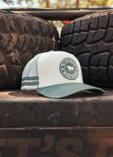 Ringers Western SS25 McCoy Trucker Cap Beige/Pale Olive