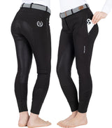 Delzani Isla ClassicTek Breeches