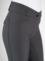 Delzani Annabel ClassicTek Breeches with Diamante