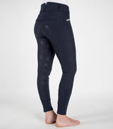 Delzani Annabel ClassicTek Breeches with Diamante