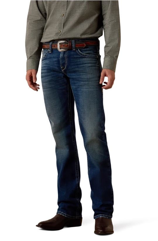 Ariat Mens SS27 M7 Slim Straight Dalton Tibbs