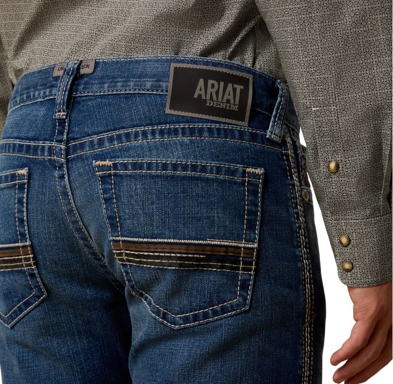 Ariat Mens SS27 M7 Slim Straight Dalton Tibbs