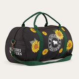 Ringers Western Limited Edition Sunflowers Gundagai Duffle Bag - Black / Multi