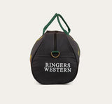 Ringers Western Limited Edition Sunflowers Gundagai Duffle Bag - Black / Multi
