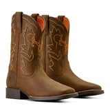 Ariat AW26 Kids Deer Ridge Square Toe Boot