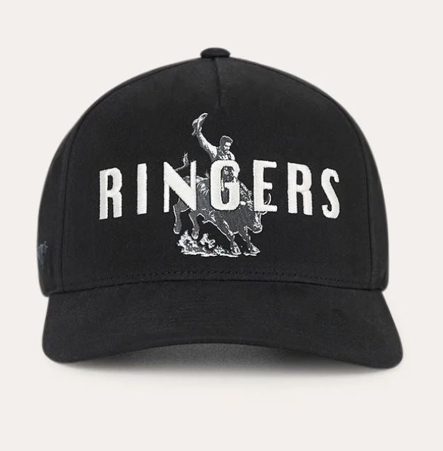 Ringers Western SS27 Dust Devil Roadhouse Cap