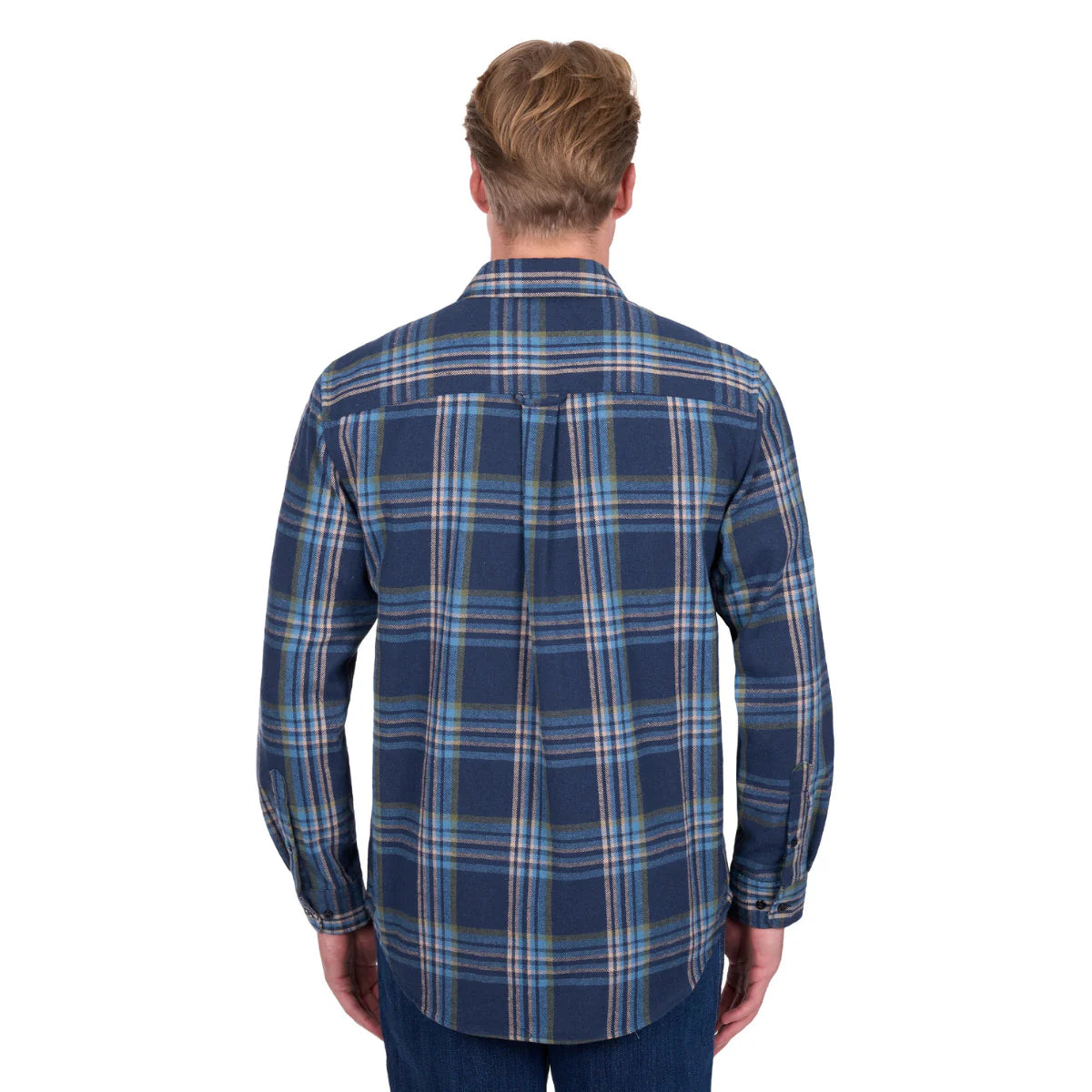 Dux-Bak Mens Miles Longsleeve Thermal Shirt