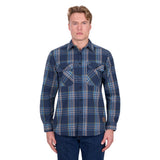 Dux-Bak Mens Miles Longsleeve Thermal Shirt