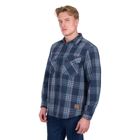 Dux-Bak Mens Miles Longsleeve Thermal Shirt