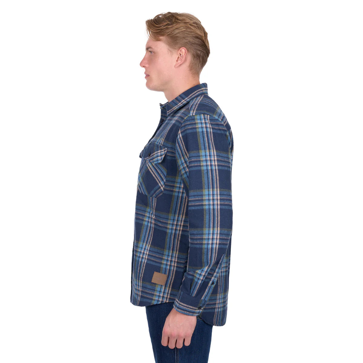 Dux-Bak Mens Miles Longsleeve Thermal Shirt