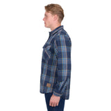 Dux-Bak Mens Miles Longsleeve Thermal Shirt