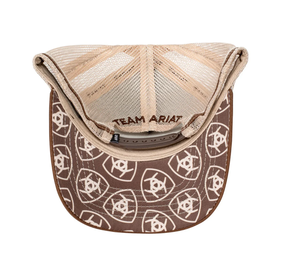 Ariat Est Patch Trucker Cap - Unisex