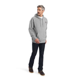 Ariat Mens Logo Hoodie