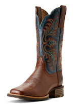 Ariat SS24 Womens Gillette Vintage Caramel/Endless Sea