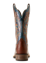 Ariat SS24 Womens Gillette Vintage Caramel/Endless Sea