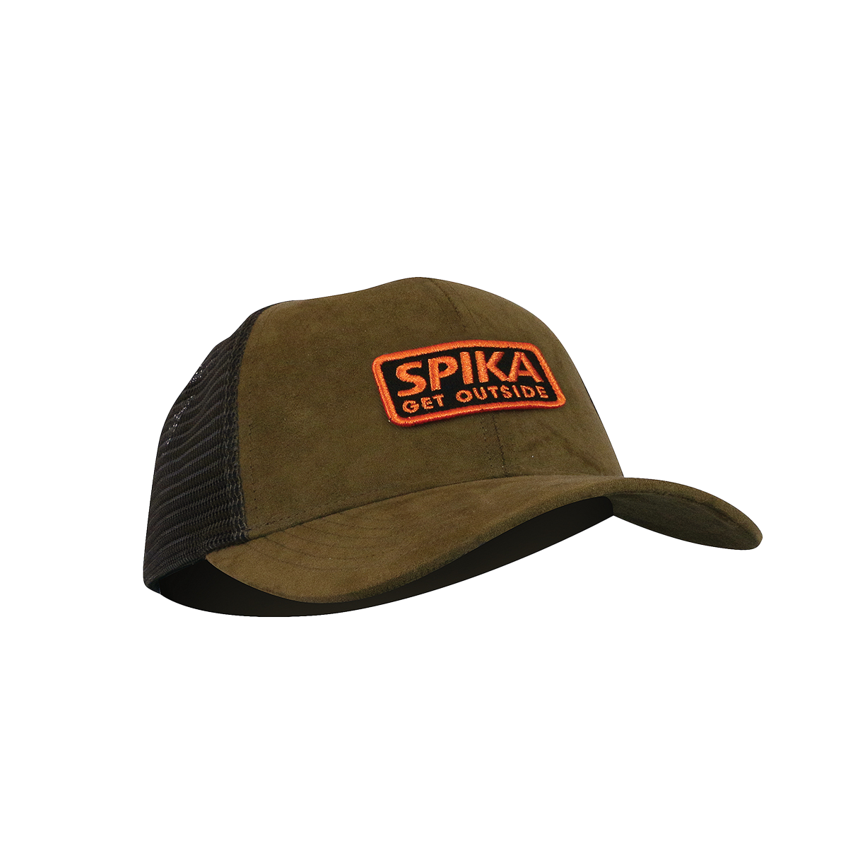 Spika GO Casual Trucker Cap - Adult