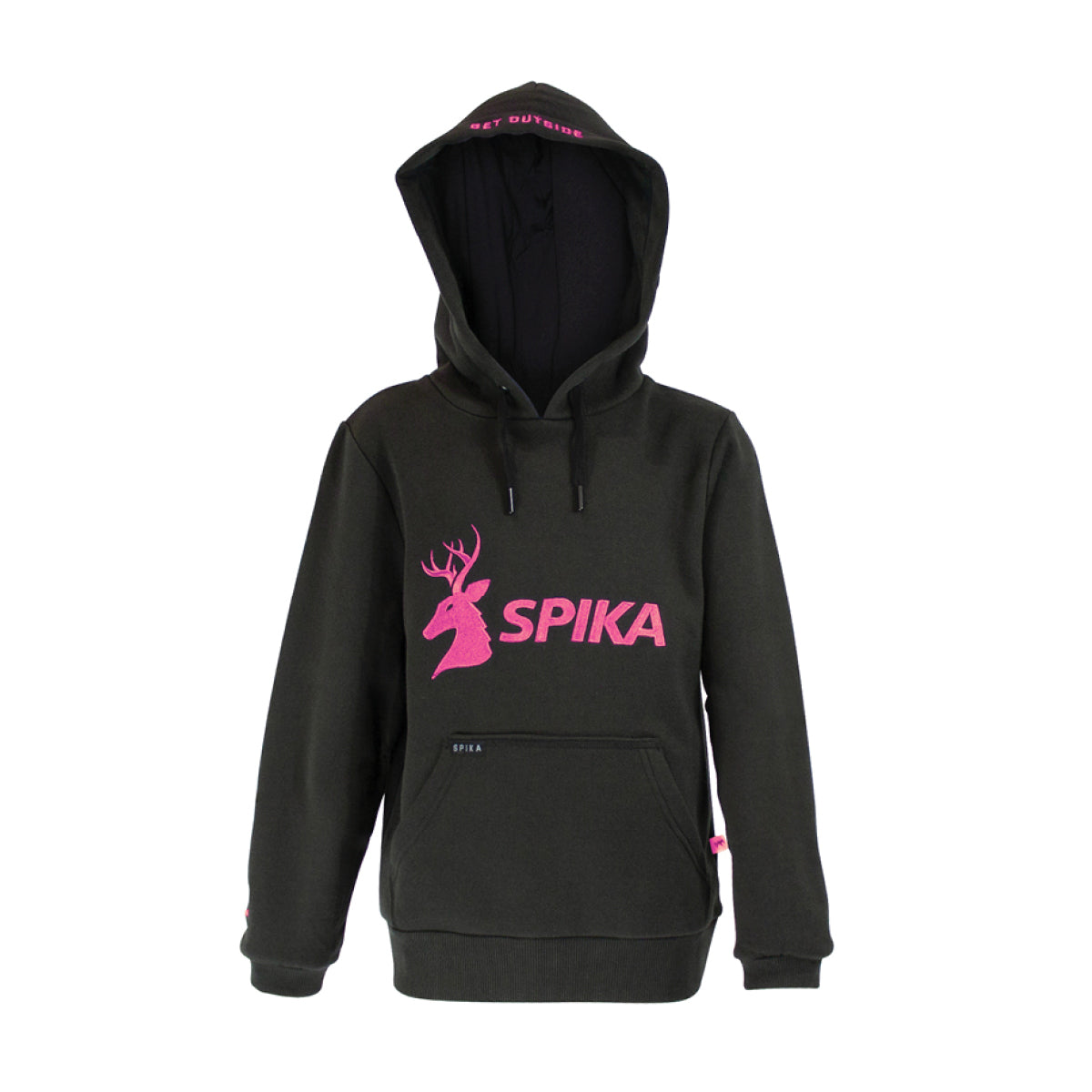 Spika GO Classic Hoodie - Girls