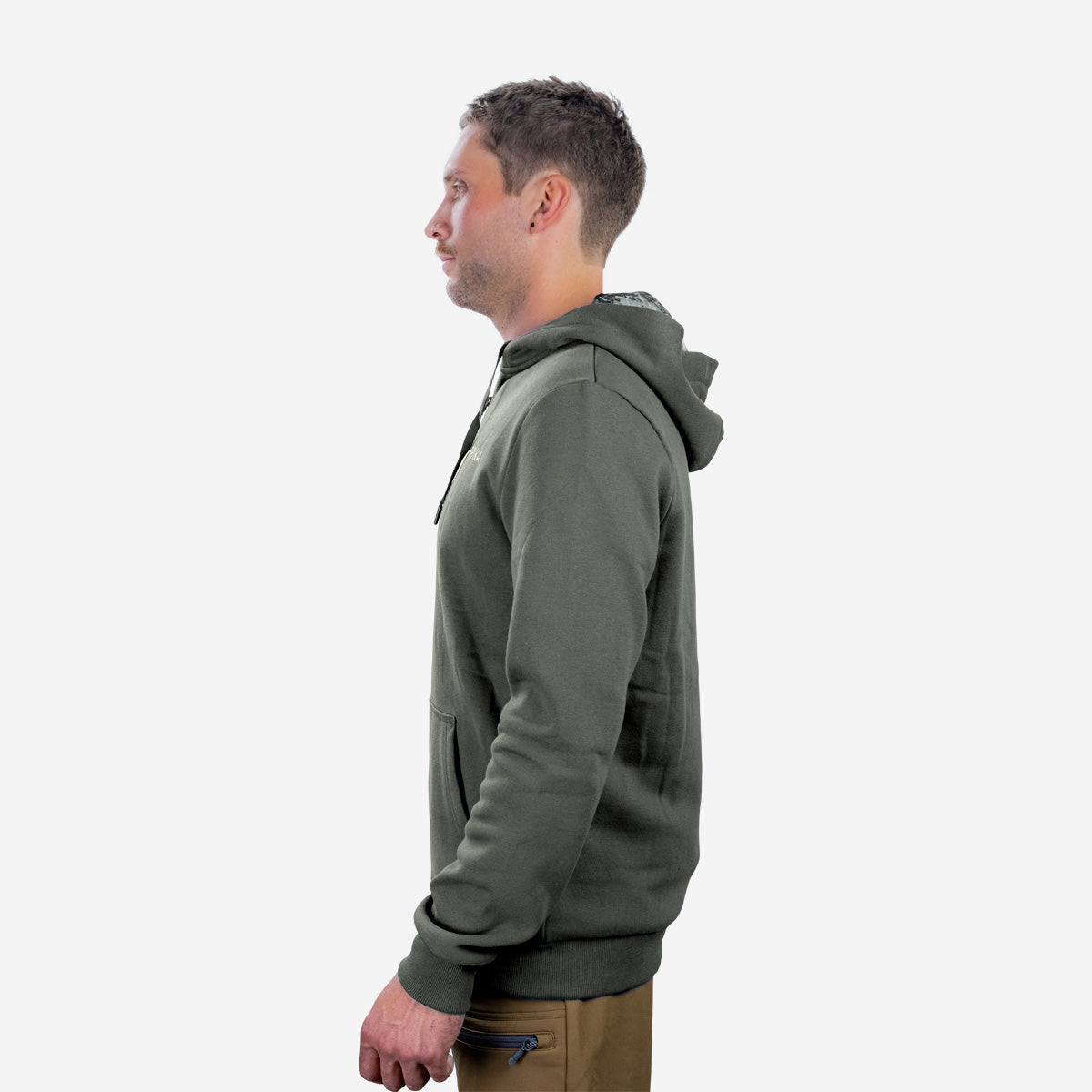 Spika GO Core Zip-Through Hoodie