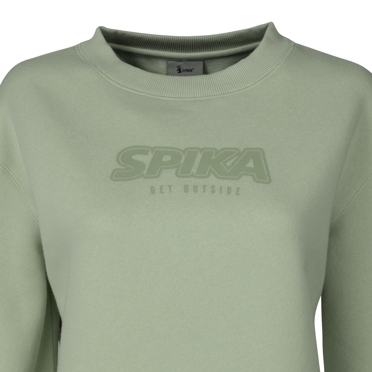 Spika GO Mountain Crew Jumper - Womens