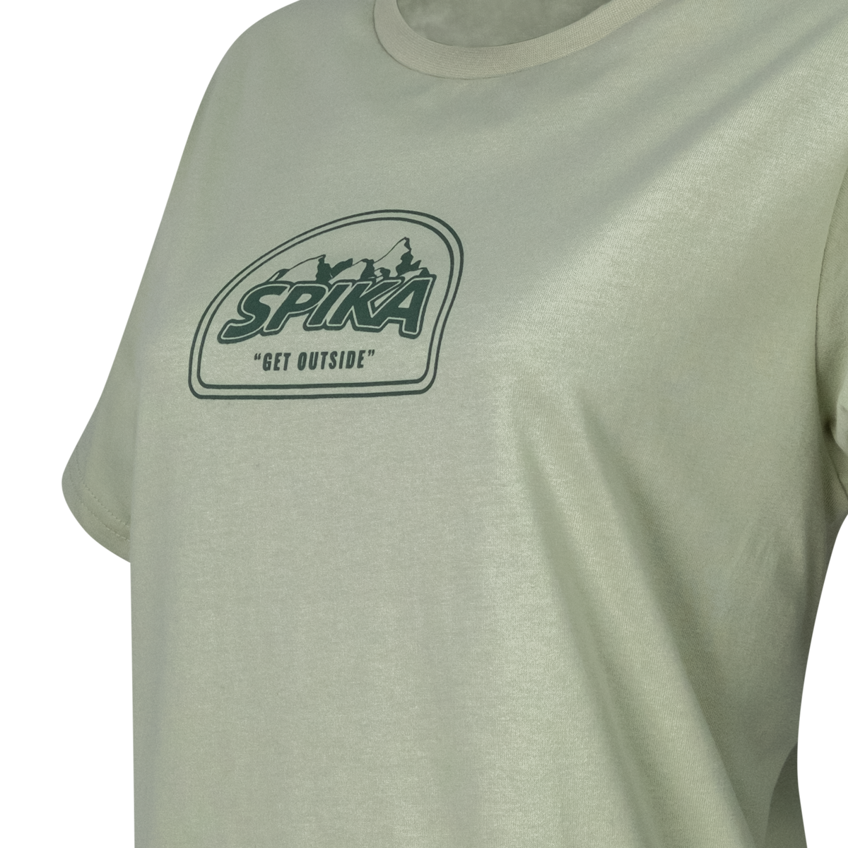 Spika GO Mountain T-Shirt - Womens