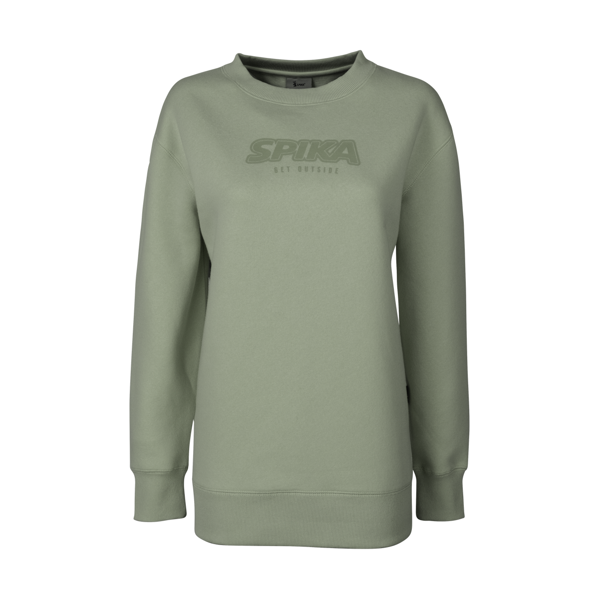 Spika GO Mountain Crew Jumper - Womens