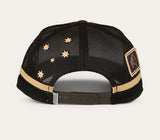 Ringers Western SS27 Garbala Trucker Cap Dark Chocolate