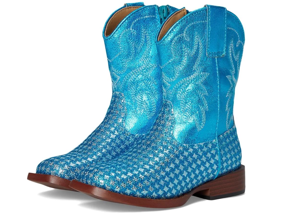 Roper S25 Glitter Gleam Blue