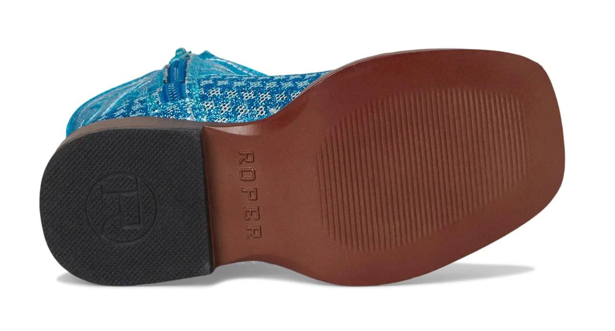 Roper S25 Glitter Gleam Blue