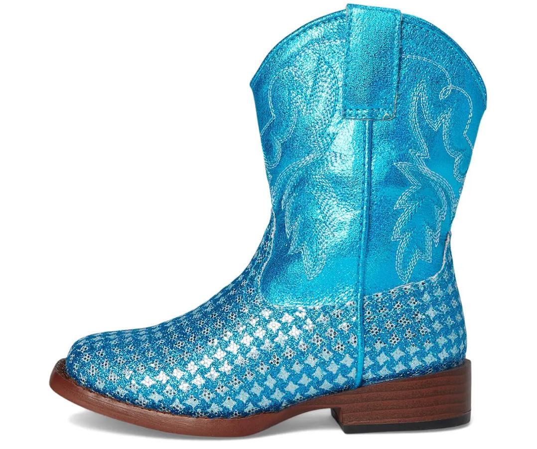 Roper S25 Glitter Gleam Blue