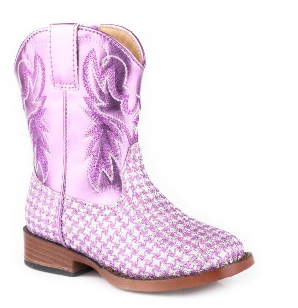Roper S25 Glitter Gleam Purple