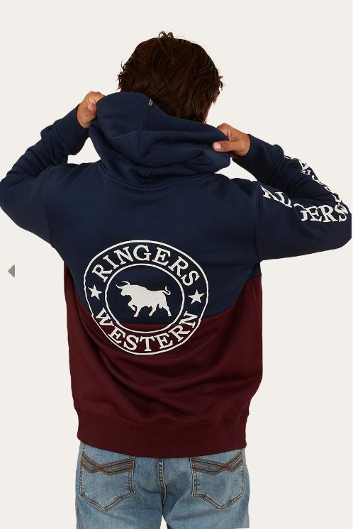 Ringers Western Hahndorf Mens Hoodie