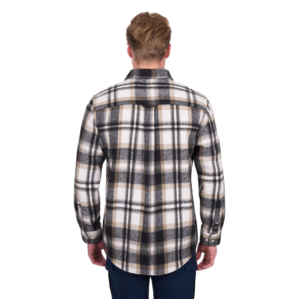 Hard Slog Mens King Long Sleeve Thermal Shirt