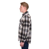 Hard Slog Mens King Long Sleeve Thermal Shirt