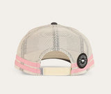 Ringers Western Hometown Cap - Charcoal Rosey