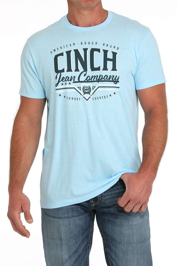 Cinch Mens Cotton T-shirt