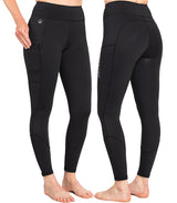 Delzani Isabella RX Riding Tights