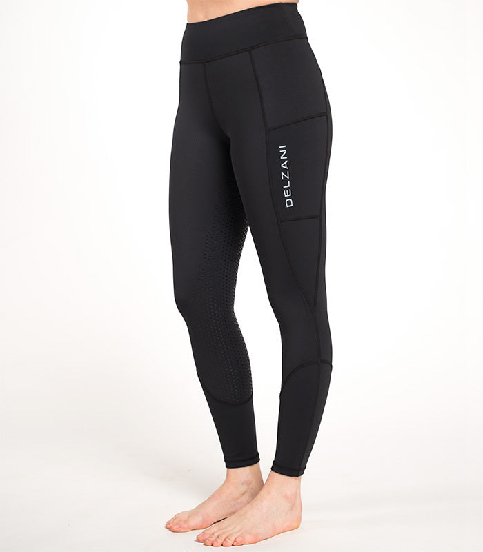 Delzani Isabella RX Riding Tights